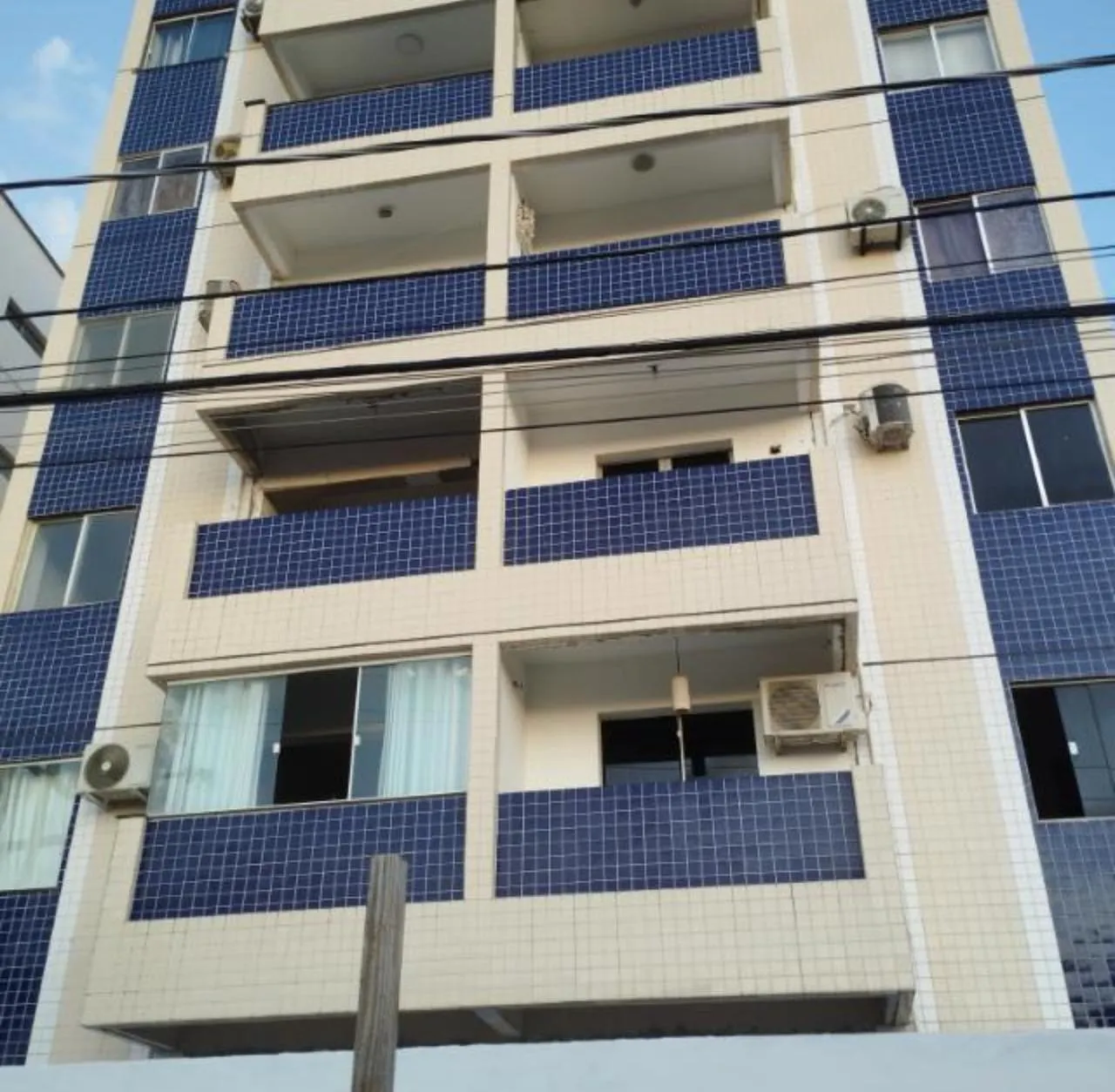 Imóvel para venda tem 43 metros quadrados com 1 quarto em Renascença - São Luís - MA