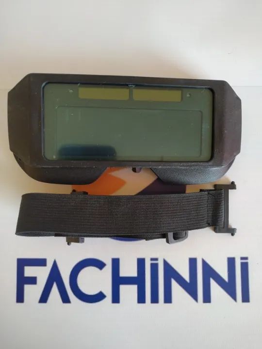 Óculos Solda Automatico Tx-009 Novo