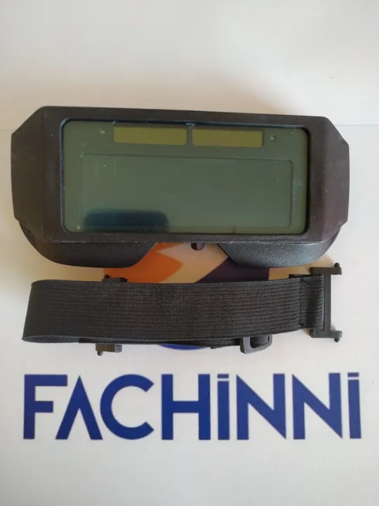 Óculos Solda Automatico Tx-009 Novo