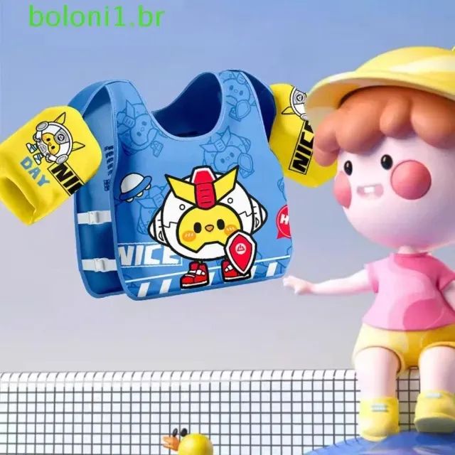  L573 ? Colete De Flutuabilidade Infantil BOLONI -   - Foto 4