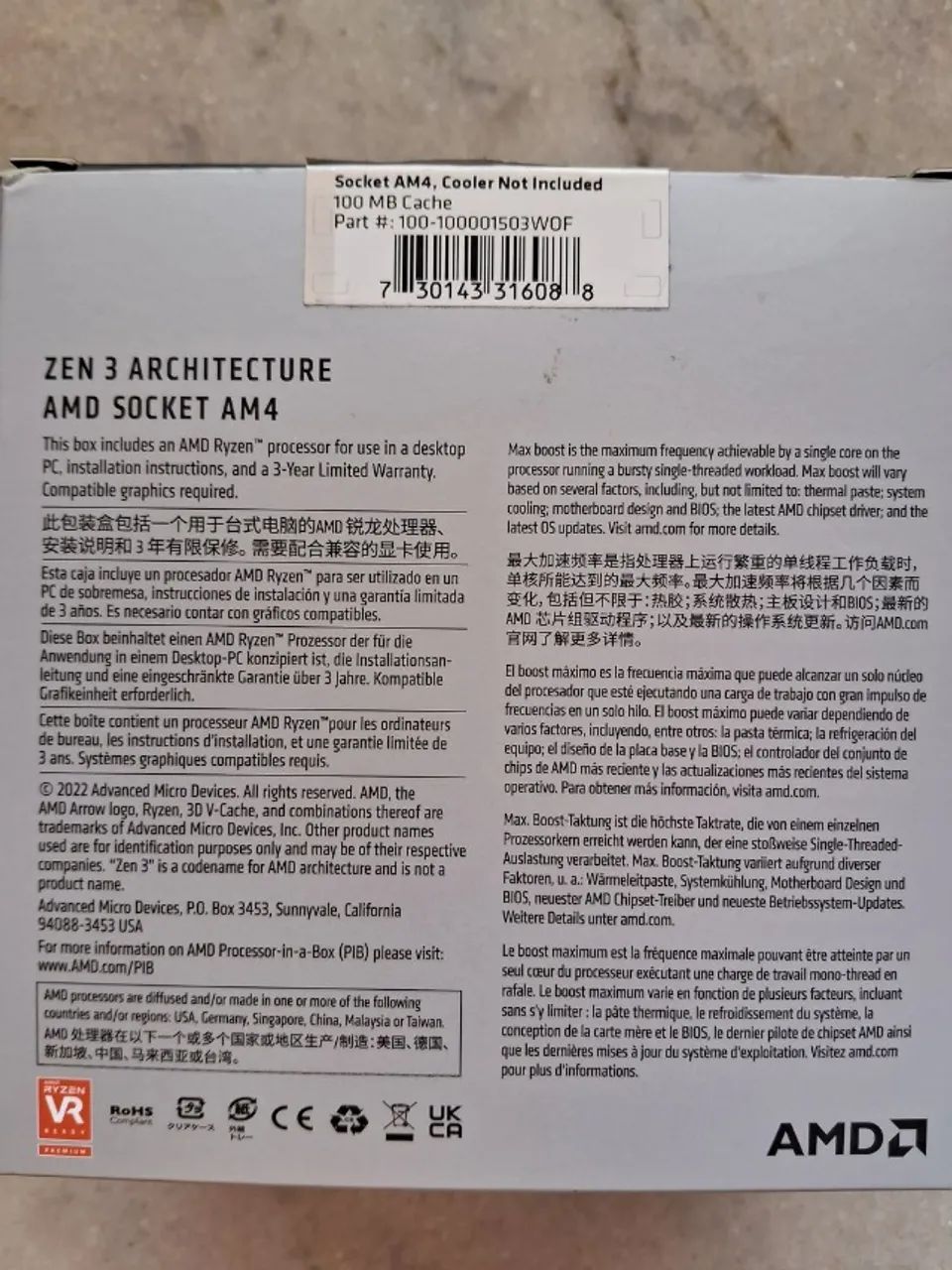 Processor64317760262657121