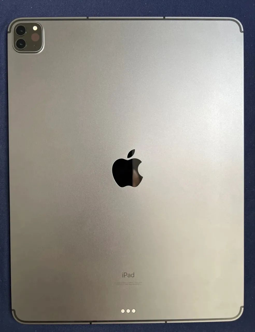 iPad Pro 12.9 M1 256GB CELLULAR + Apple Pencil - Tablets e E