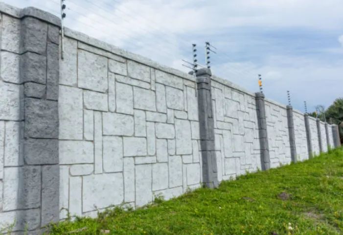 kit cerca eletrica 6 fios linear 02 controle + acessorios e instalação - Foto 2