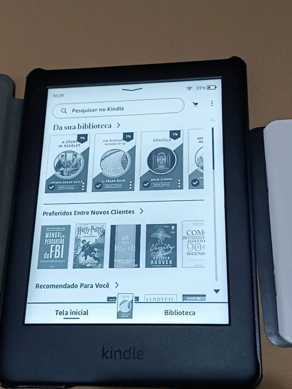 Kindle 10ª Geração