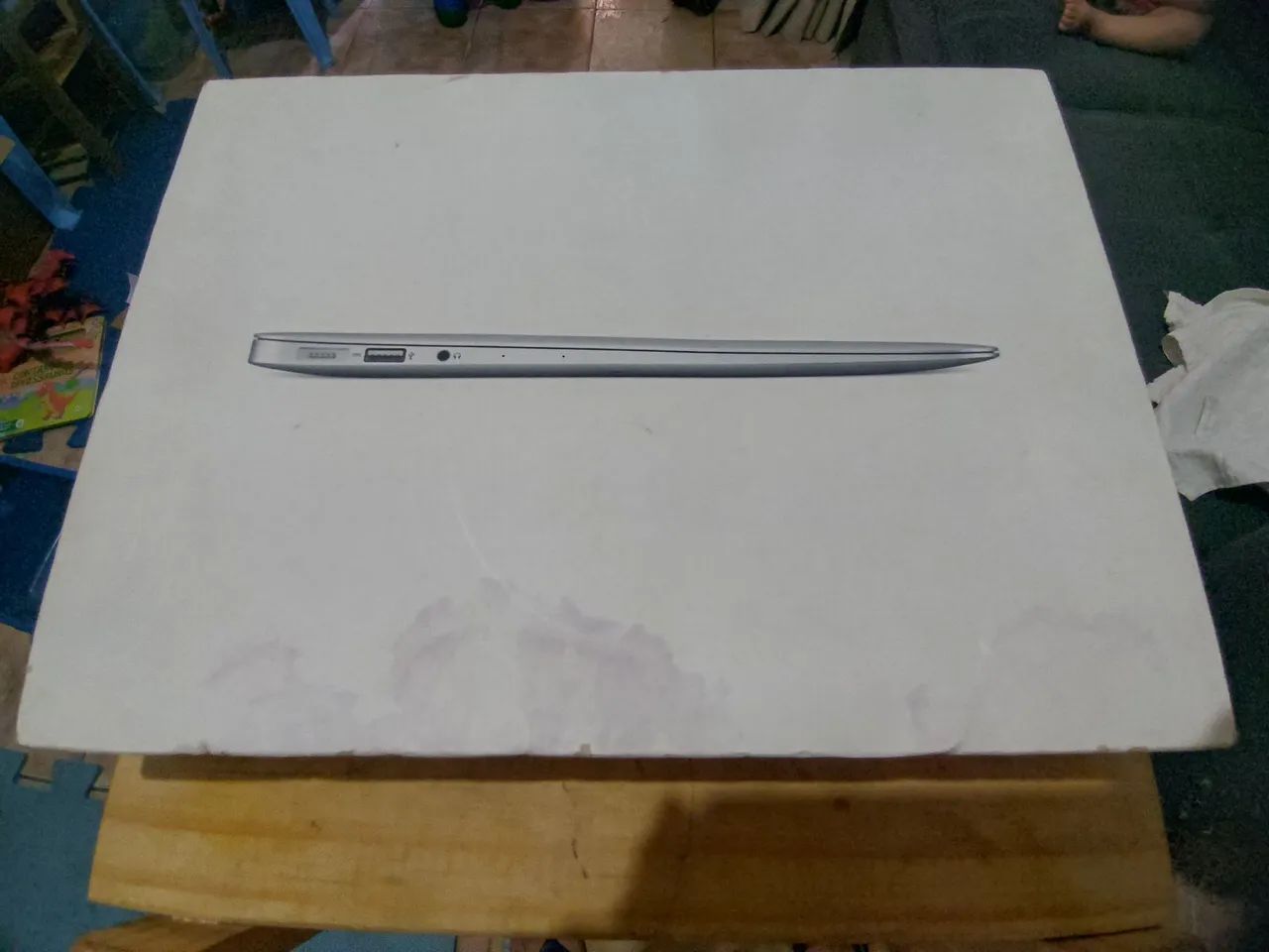 Apple Macbook Air 2015 - Foto 5