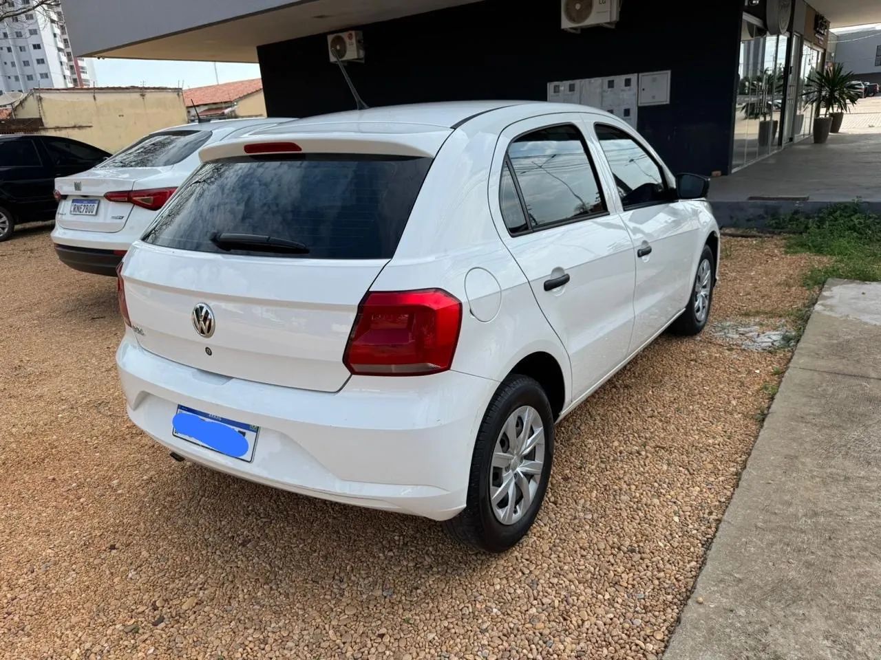 Volkswagen Gol 1.0 Flex 12V 5p - Foto 4