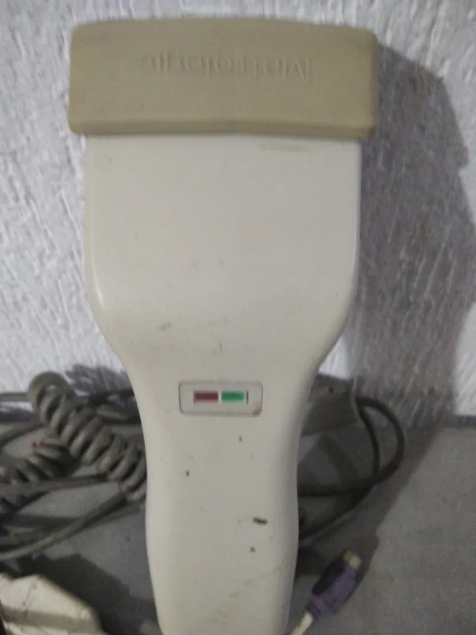 Leitor Laser Metrologic MS 951 KB WEDGE