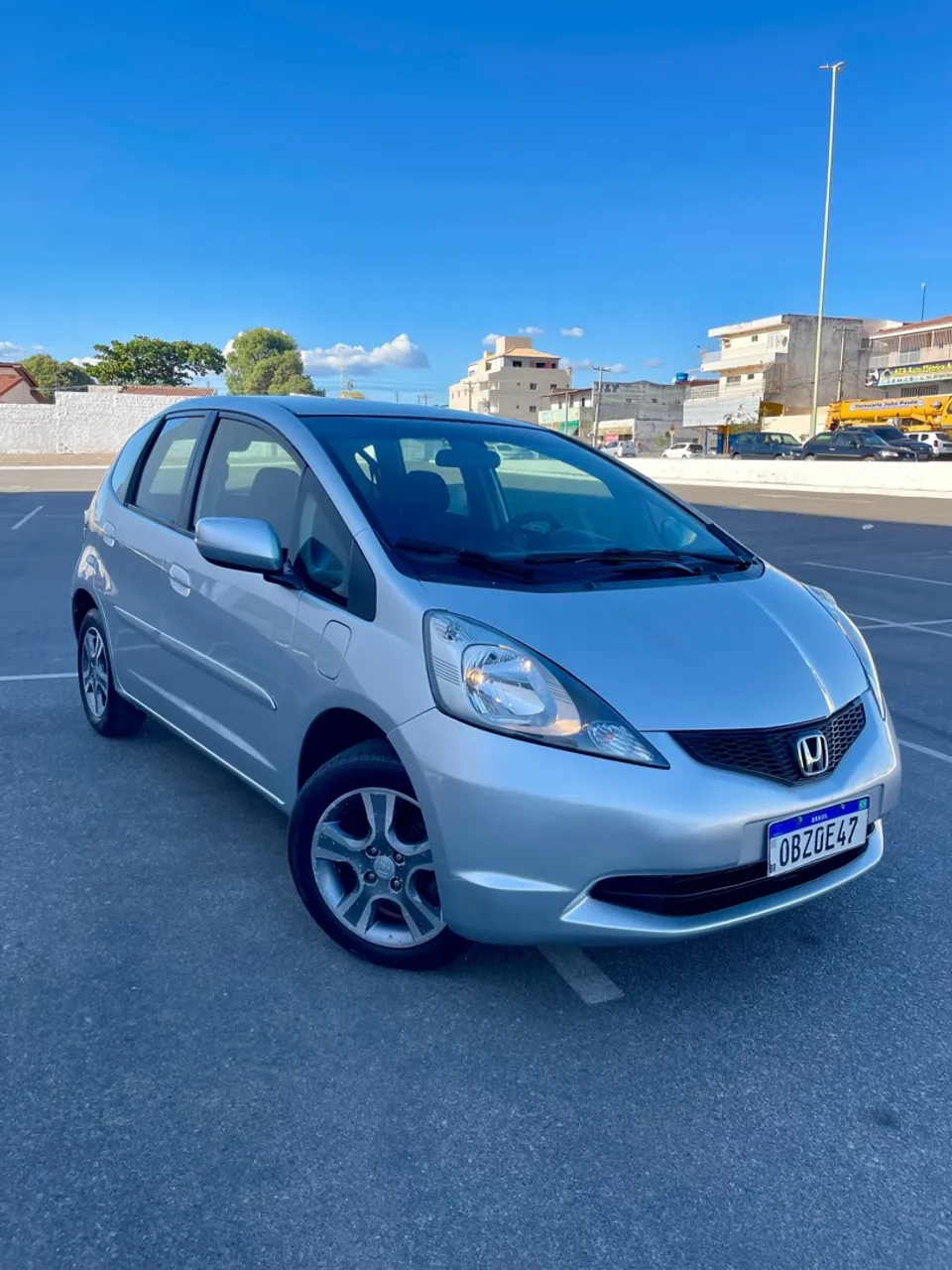 HONDA FIT 2012 Usados e Novos
