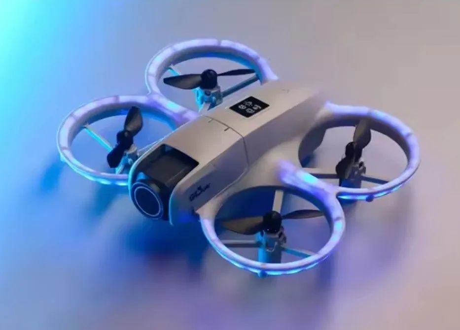 Mini Drone GT3 com Câmera 8K e Recursos Avançados - Foto 4