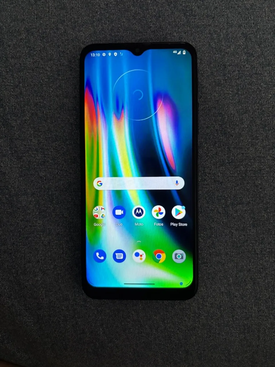 CELULAR MOTO G9