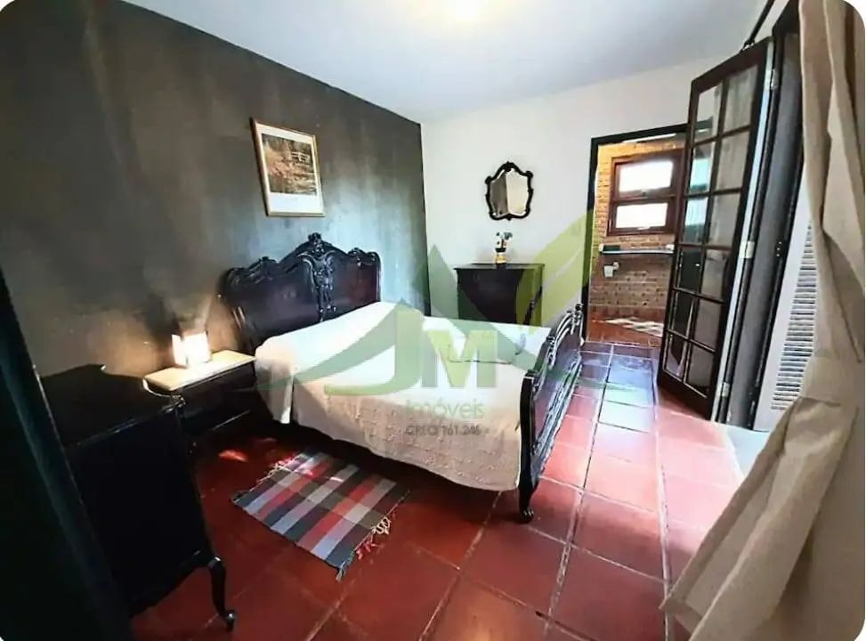 Pousada com spa, haras e produção de feno à venda em Atibaia  14 alqueires - Foto 2