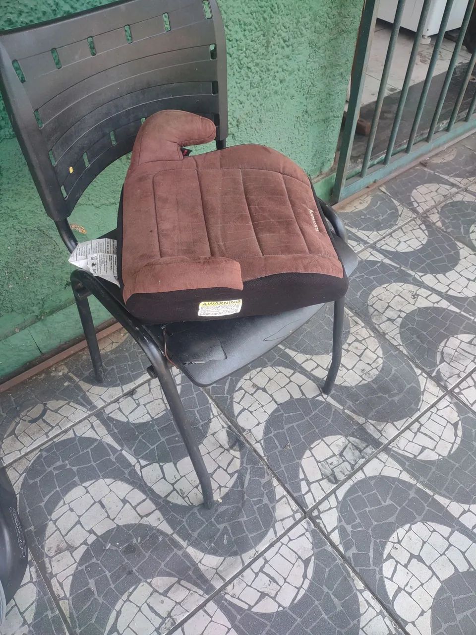 Assento de criança pra carro  - Foto 2