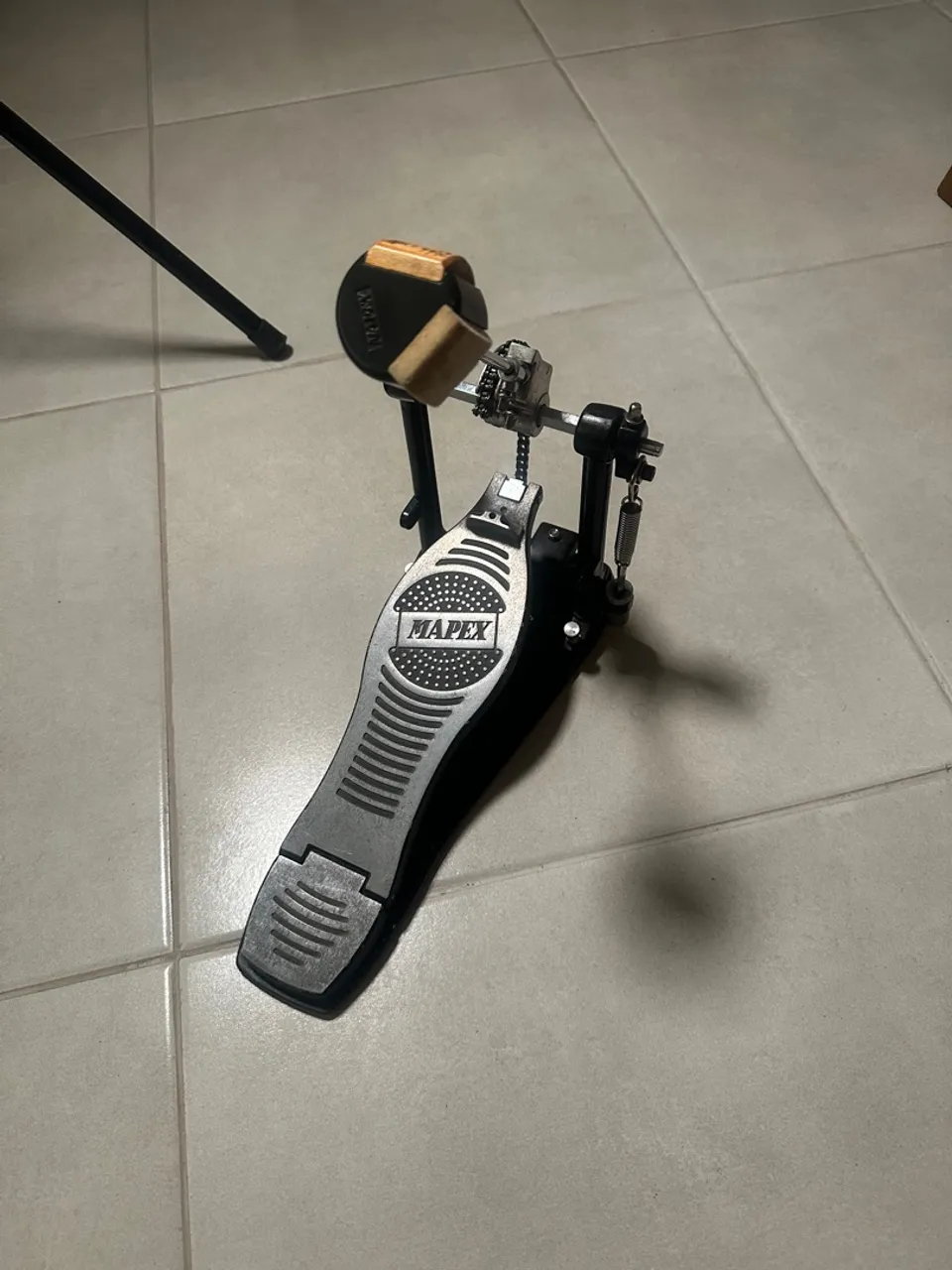 Pedal de Bumbo Mapex