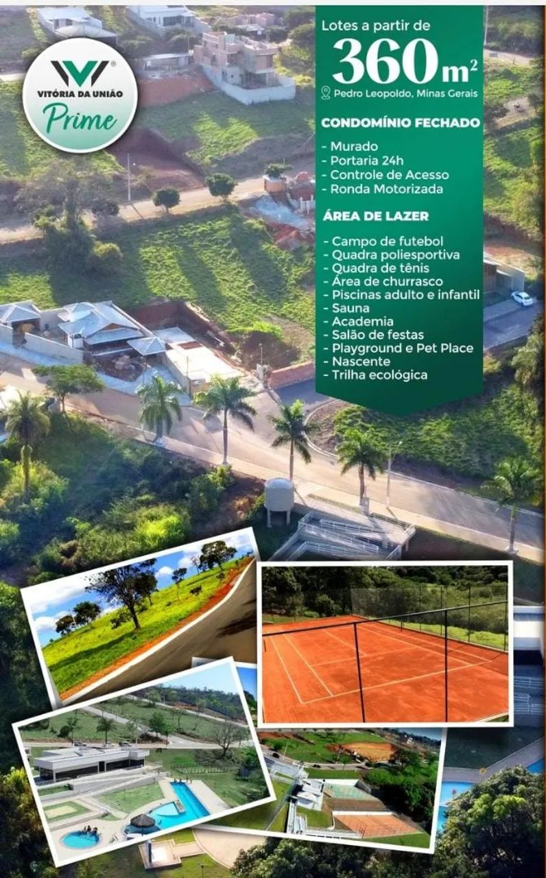 Excelente lote em Pedro Leopoldo  - Foto 3