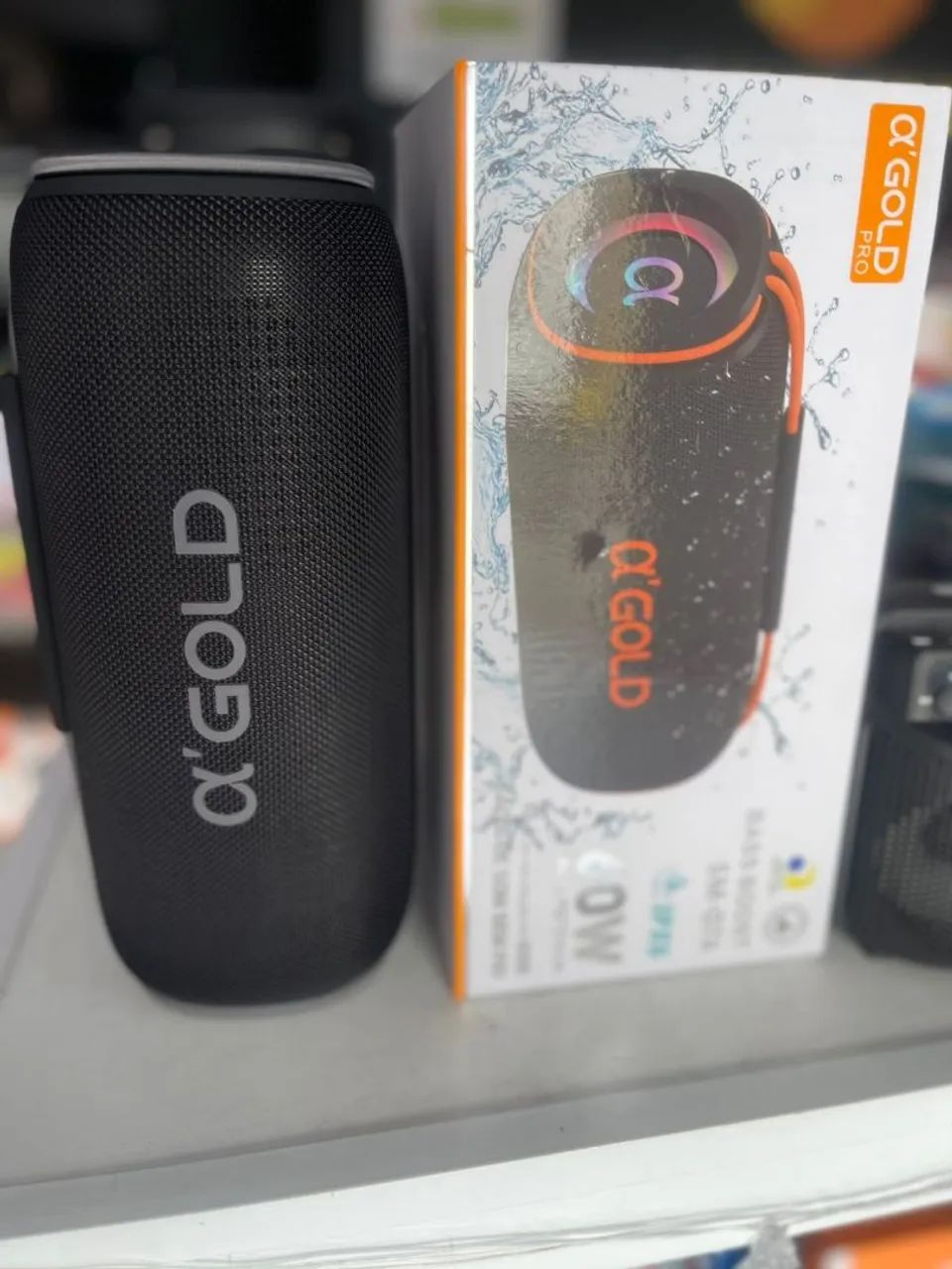 Caixa de som Bluetooth 60W - Foto 3