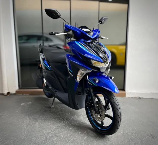 Yamaha Neo 125  - Foto 3