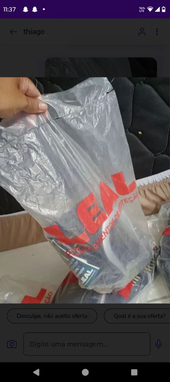 Talabarte para trabalho em altura - Novo - Foto 4