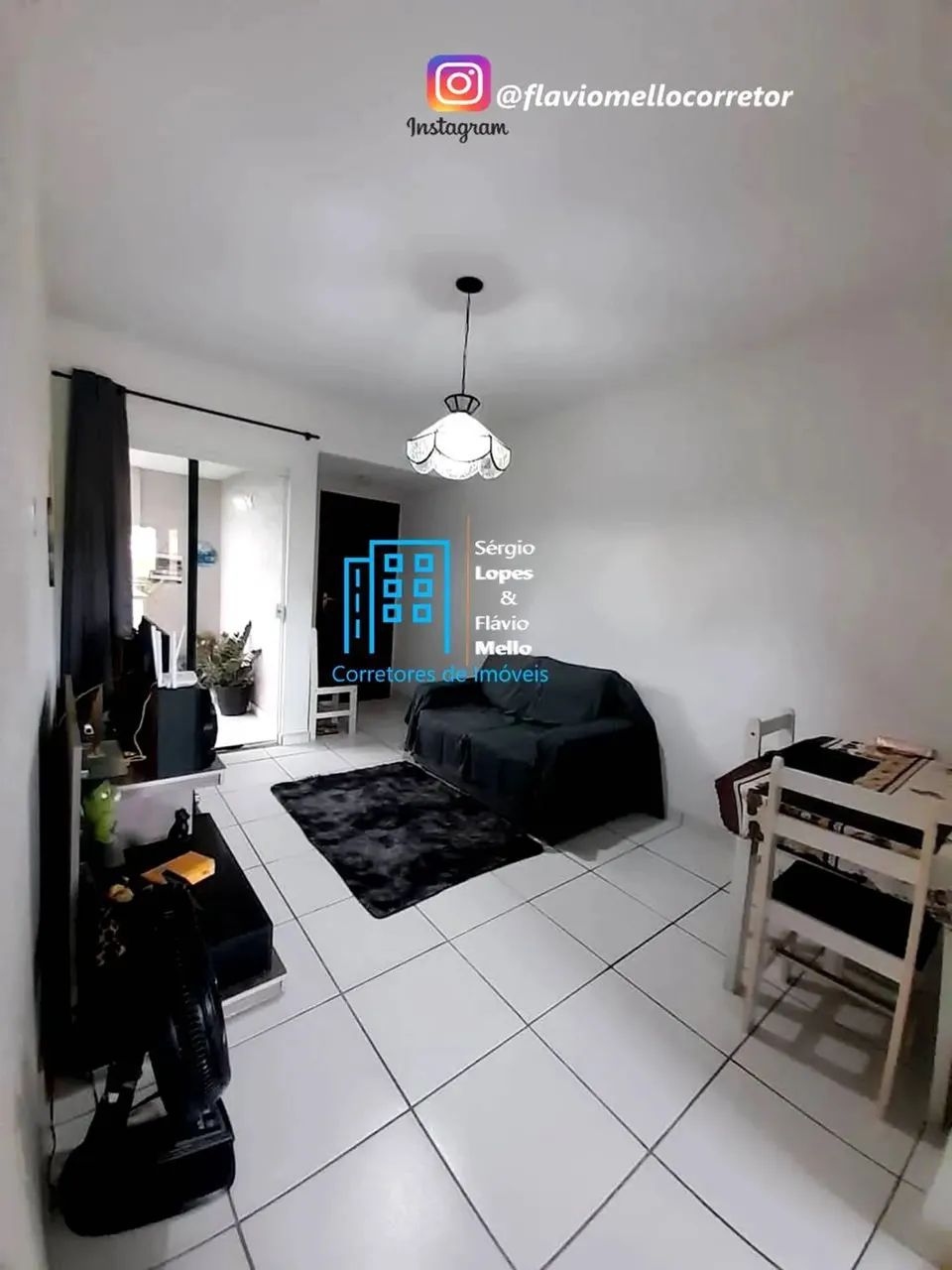 ITABORAÍ - Apto 2 quartos no bairro QUISSAMÃ !! aceita financiamento Cod(337IV) - Foto 2