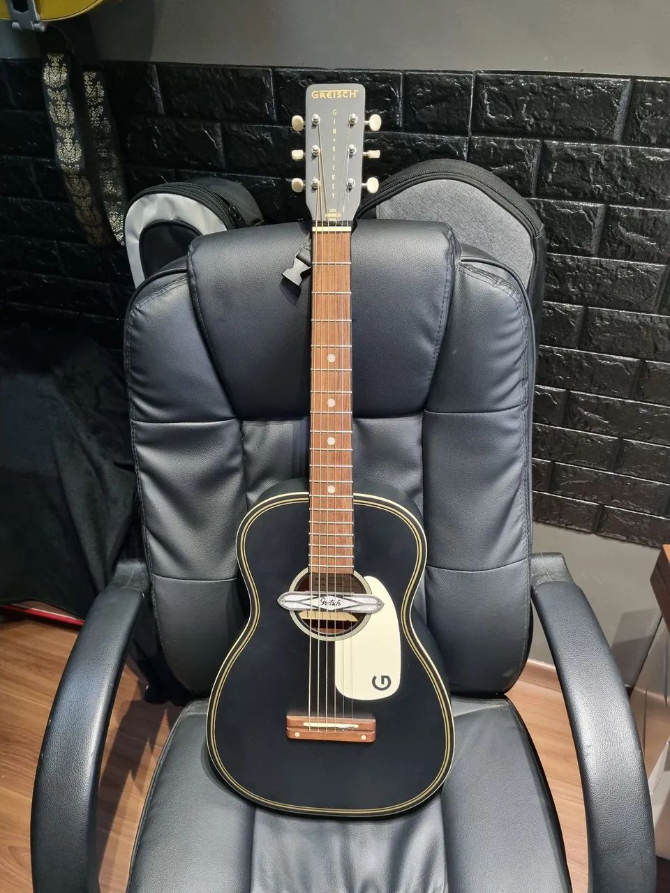Violão Gretsch Gin Rickey