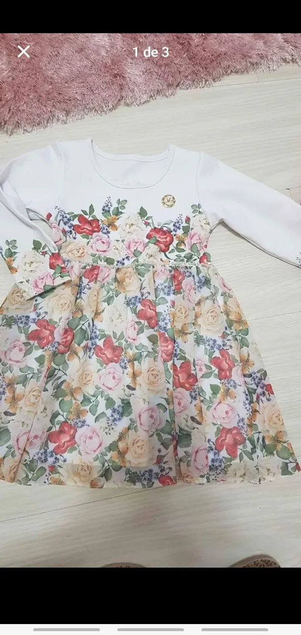 Vestidos tam 3