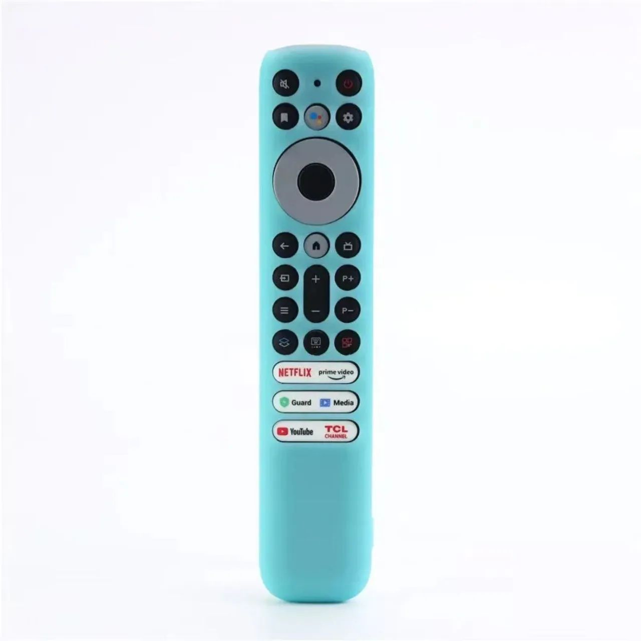 Capa Para Controle Remoto Tv Tcl Rc902v - Foto 5