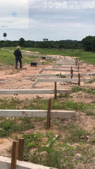 Postes em cimento para cercas, alambrado. - Foto 5