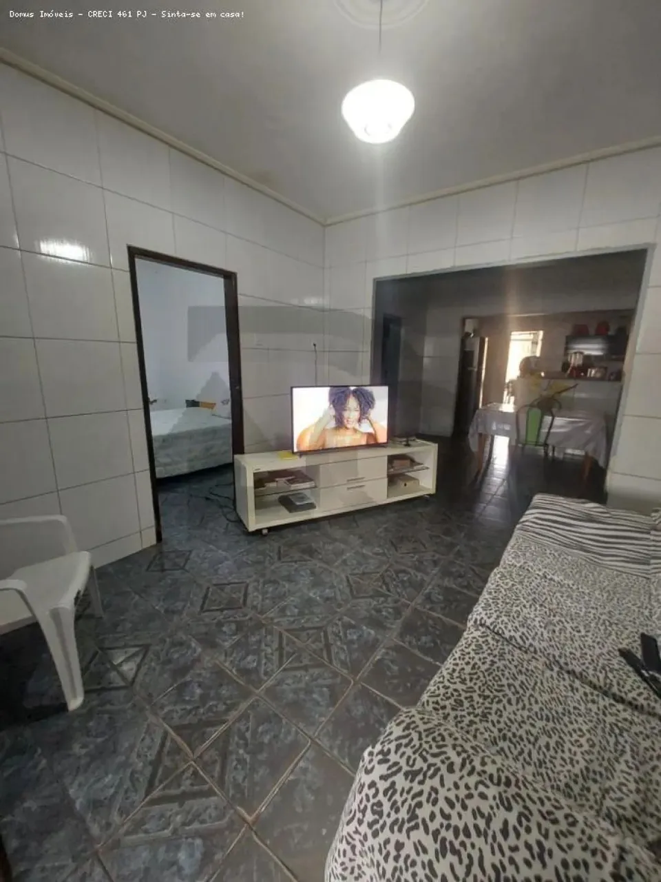 Casa no Bairro Santos Dumont com 3 Quartos e 2 Banheiros