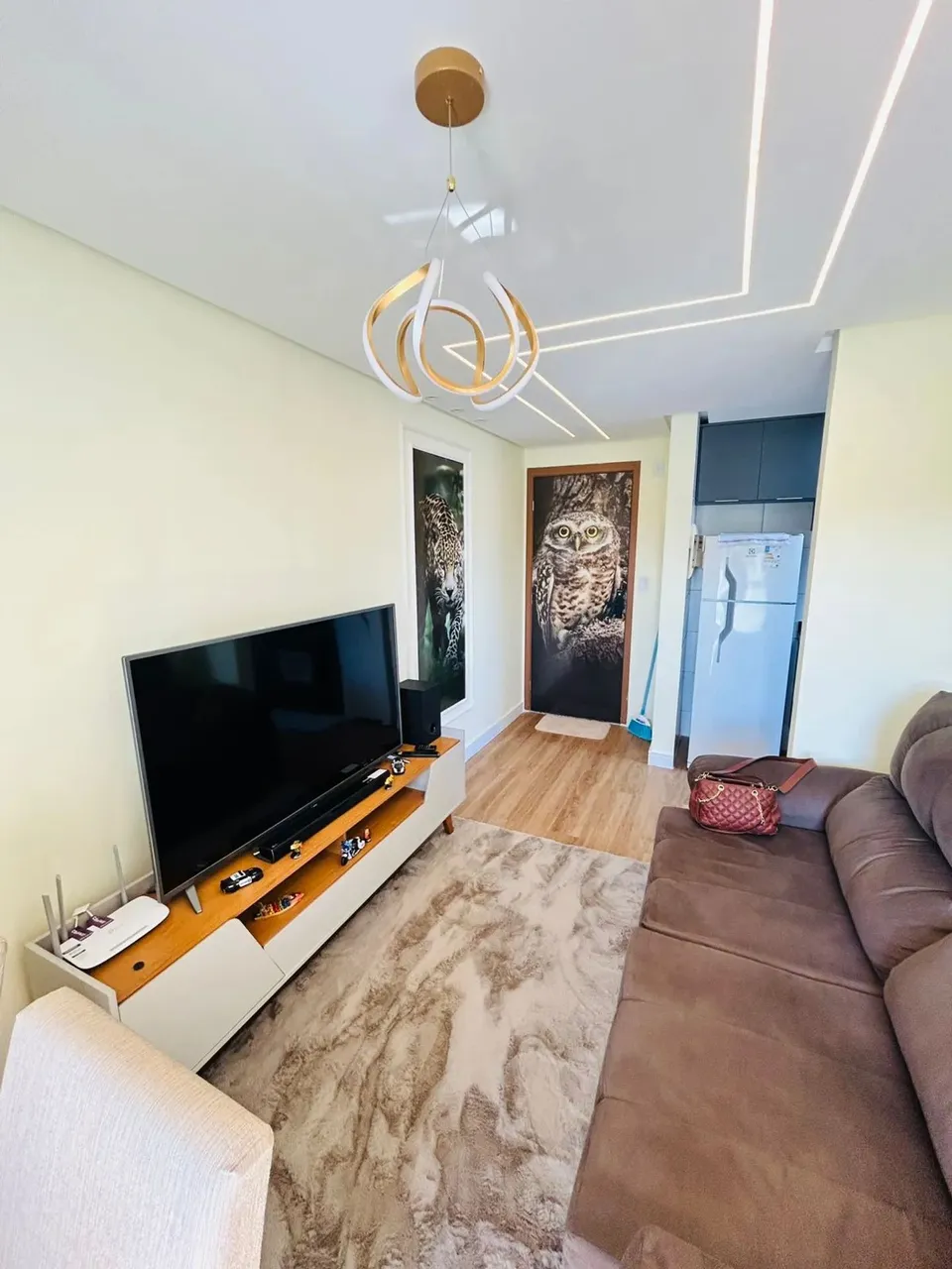 Apartamento para aluguel possui 47 metros quadrados com 2 quartos em Ponta Negra - Manaus 