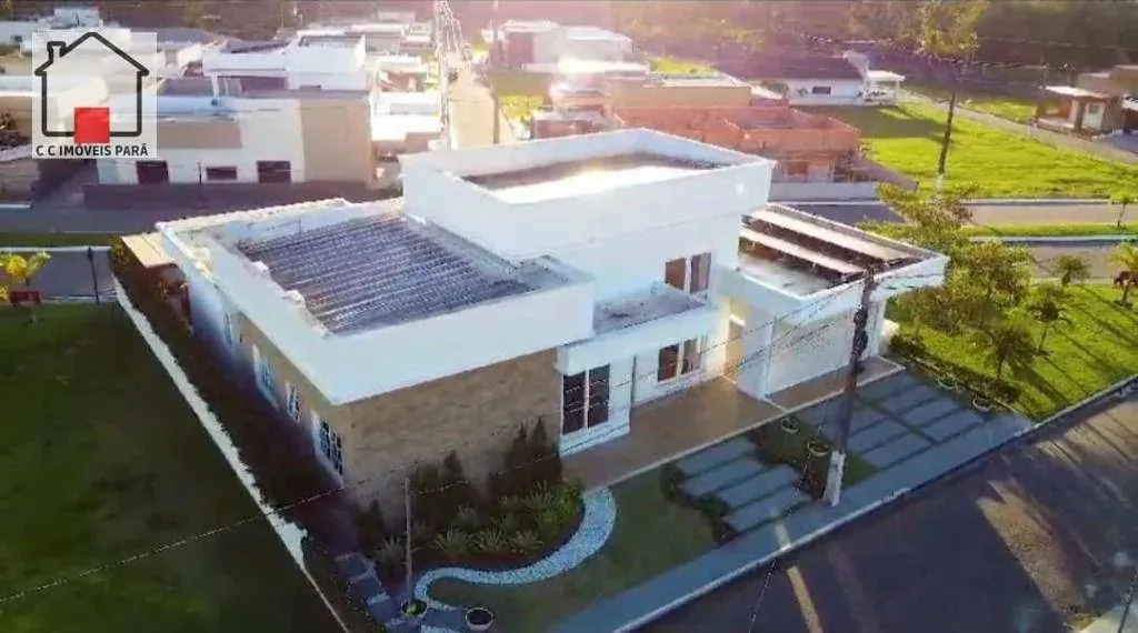 Casa com 3 dormitórios à venda, 375 m² por R$ 2.800.000,00 - Fonte Boa - Castanhal/PA