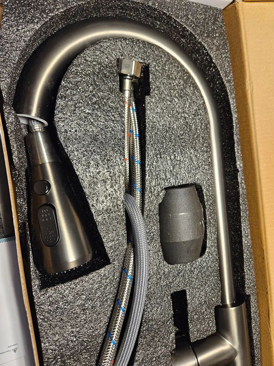 Torneira de cozinha moderna NOVO - Foto 3