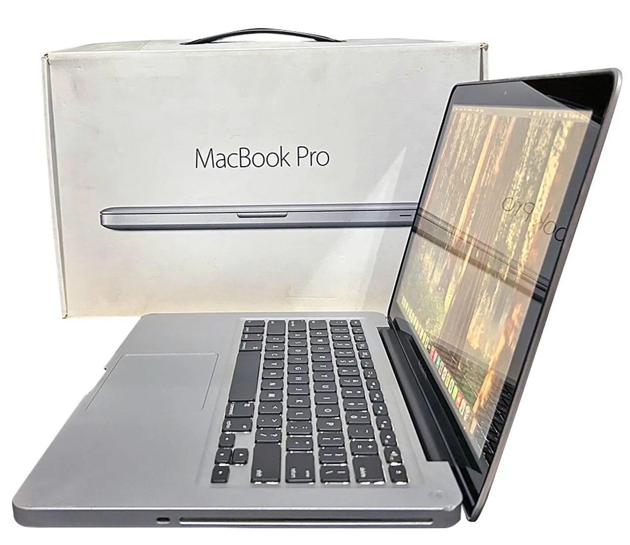 MacBook Pro A1278 tela 13.3p - Foto 3