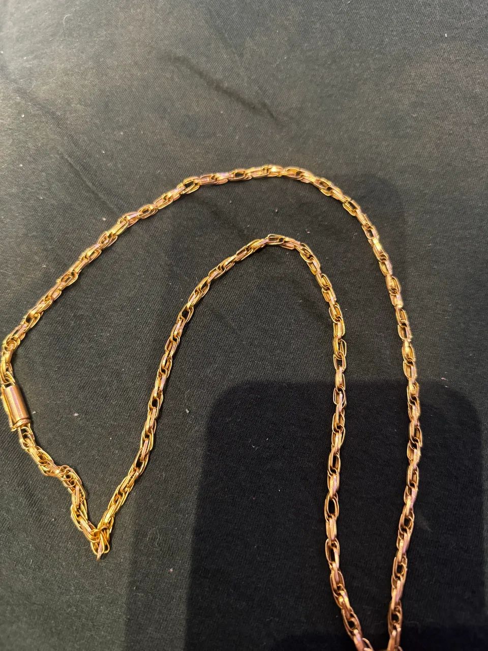 Cordão de ouro 36g  - Foto 4