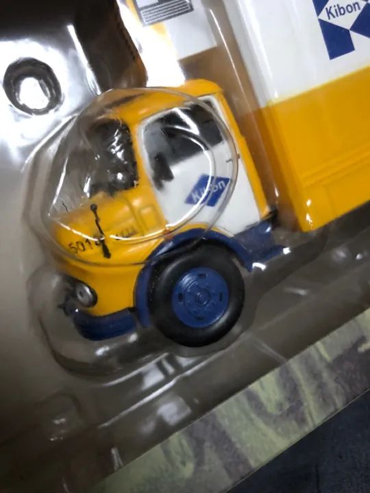 Caminhão Kibon - Miniatura 1/43 - Foto 2