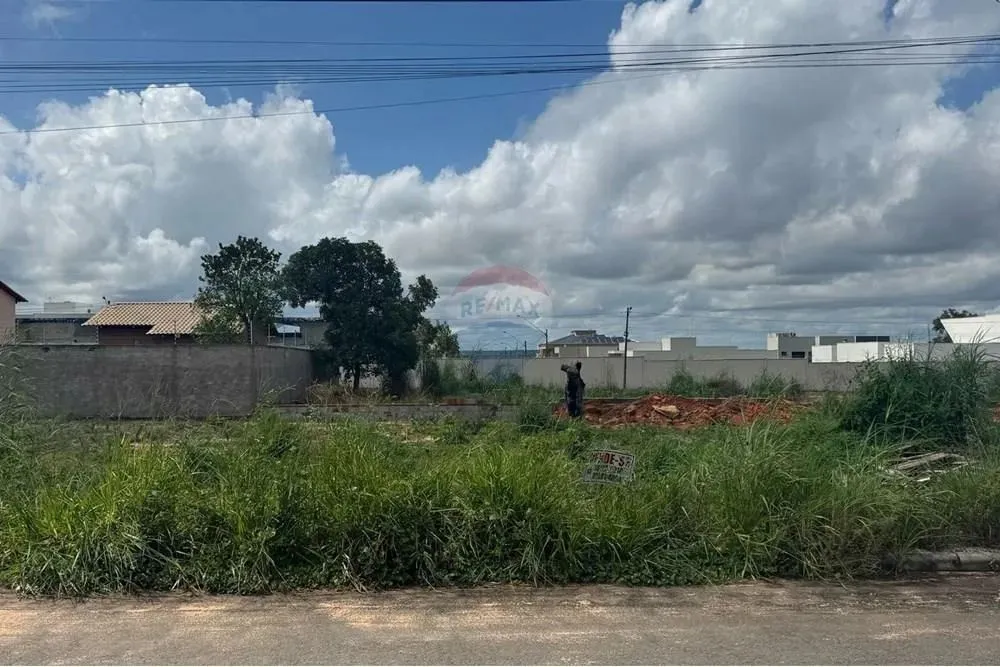 Vende-se Lote Loteamento Flamboyant, Araguaína - TO