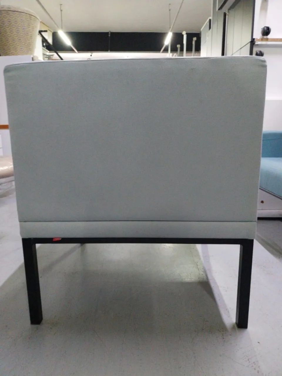 Sofá Individual de Escritório - Cavaletti  - Foto 3