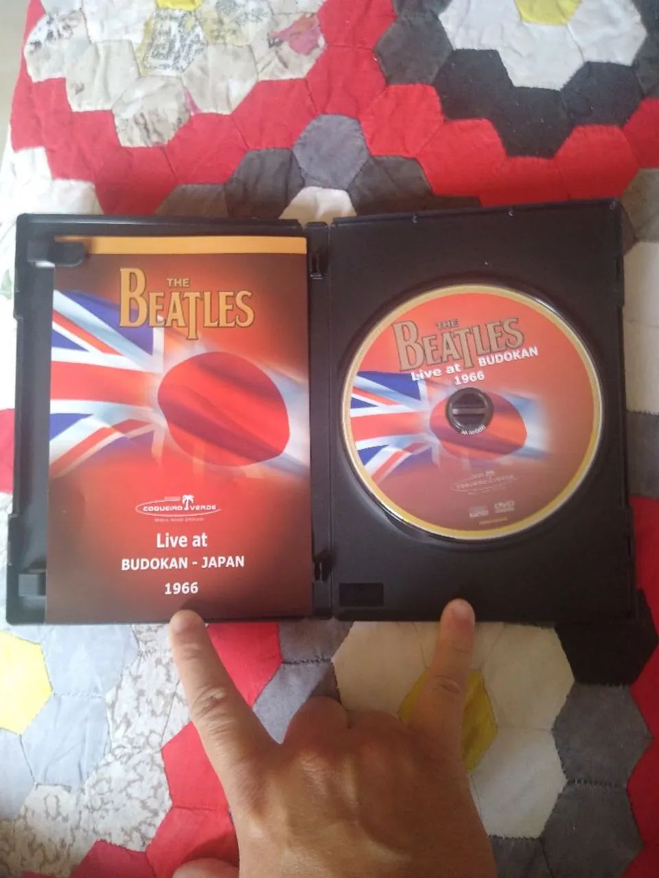 Theo Beatles live Budokan 1966 - Foto 2