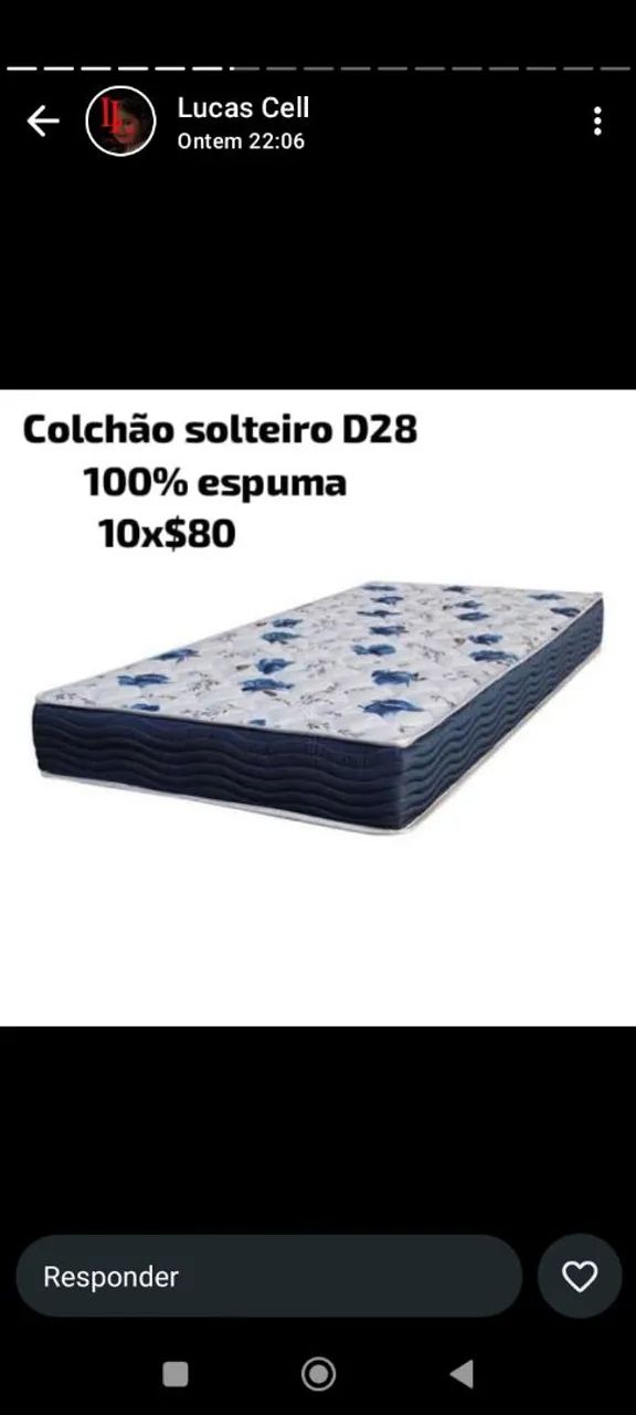 Cama Box Queen com Pilo 12x R$275 - Foto 5