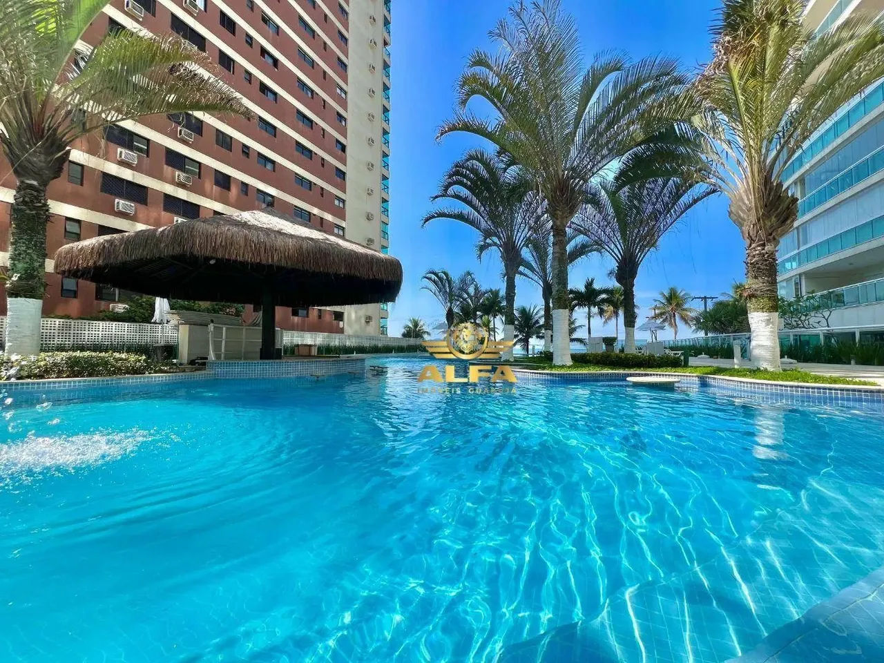 Apartamento à Venda na Astúrias no Guarujá | Alfa Imóveis