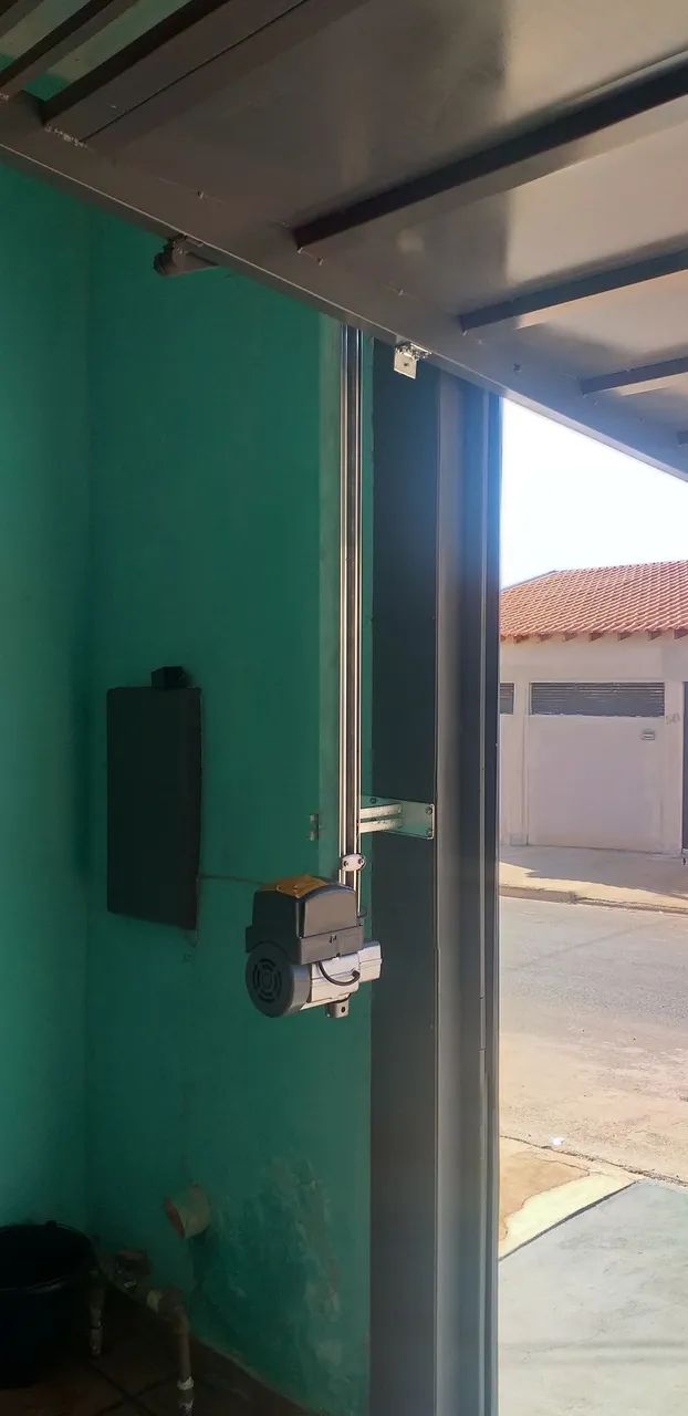  Motor para portao manutenção e instalação  - Foto 5