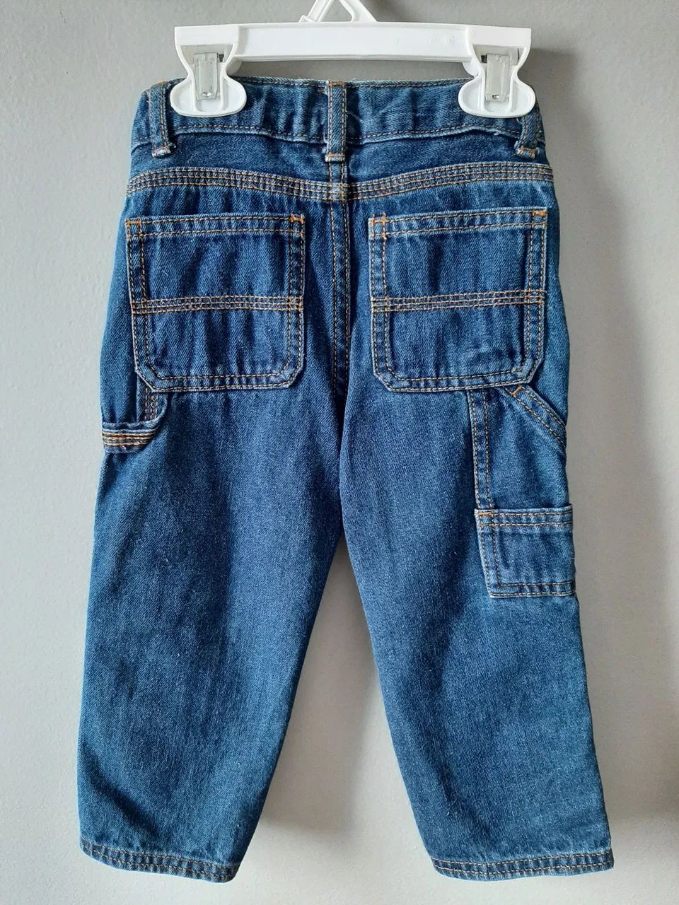 Calça Jeans Carter's Bebê 24meses - Foto 3