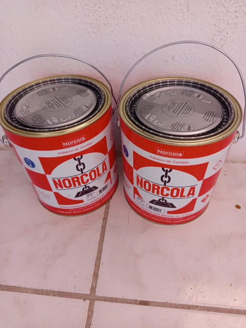 Adesivo de Contato NORCOLA