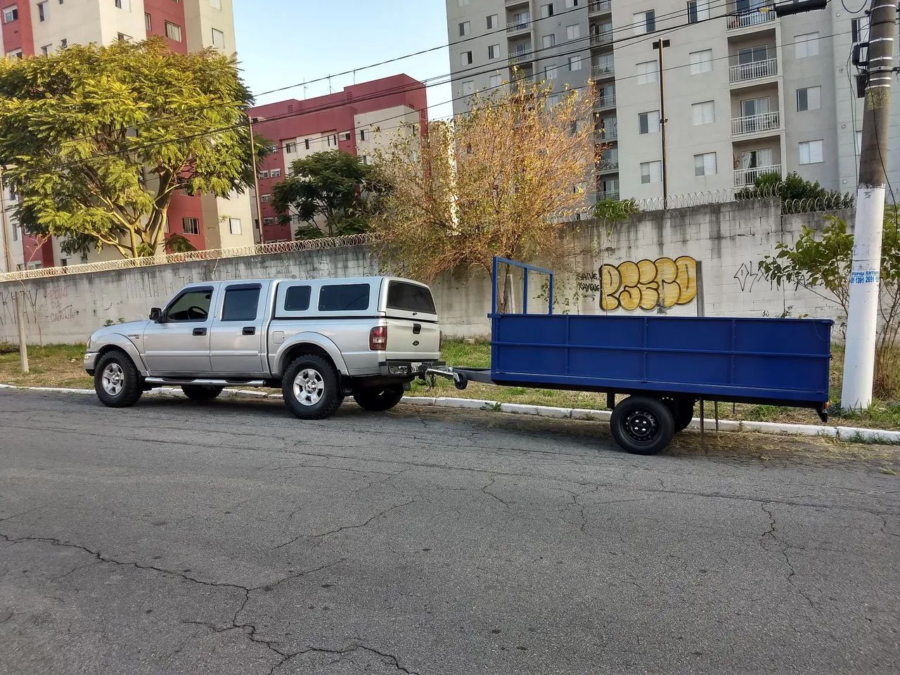 CARRETINHA GRANDE - Foto 2