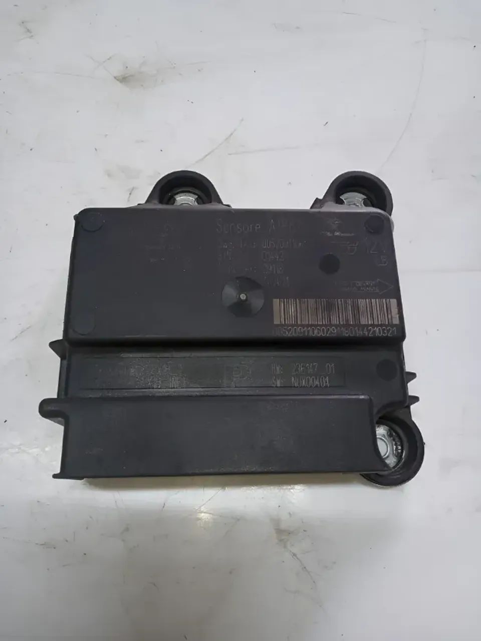 Modulo Fiat Mobi 00520911060
