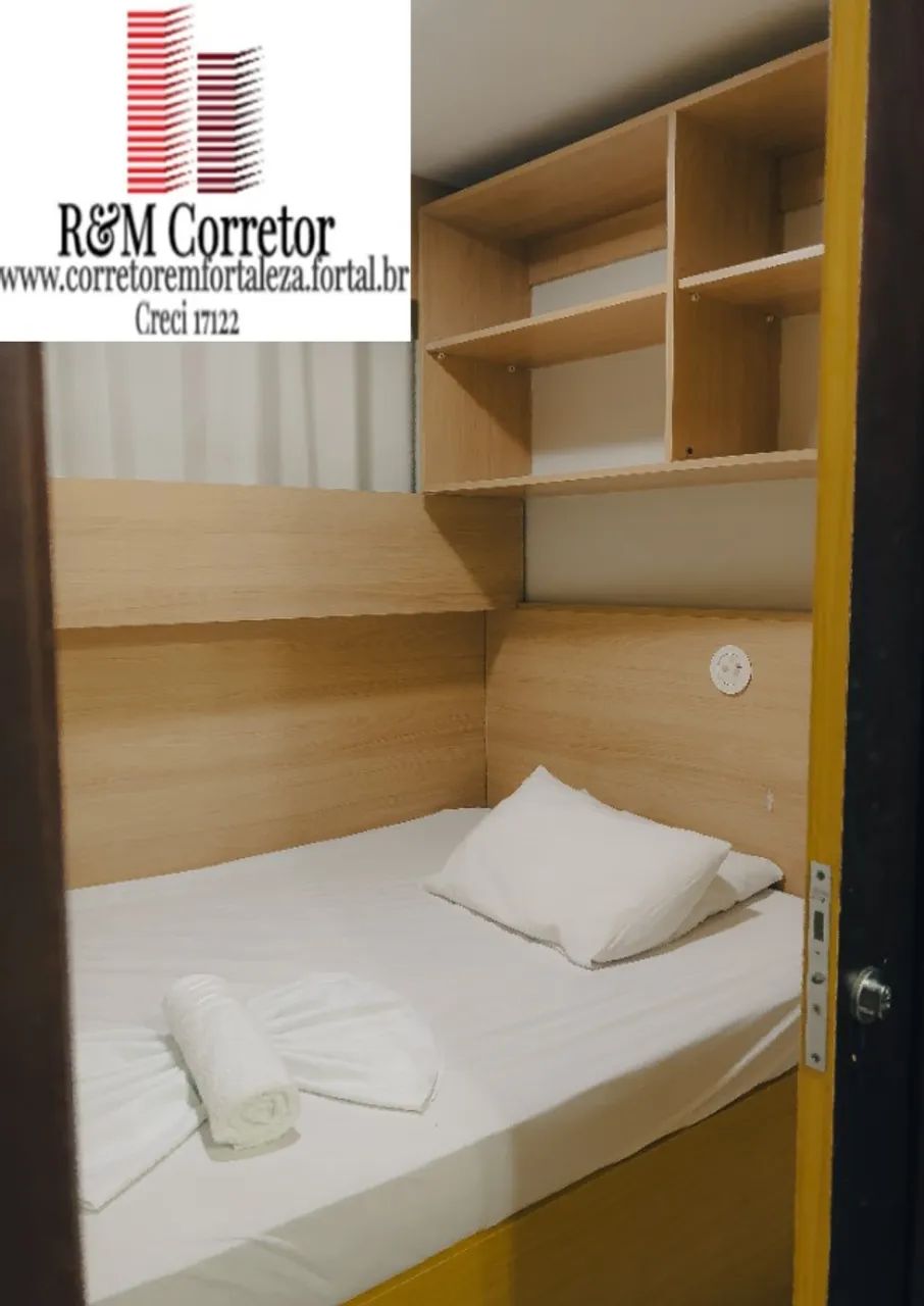 Apartamento por Temporada A partir R$ 220,00 na praia de Iracema, Fortaleza-CE 111 - Foto 11