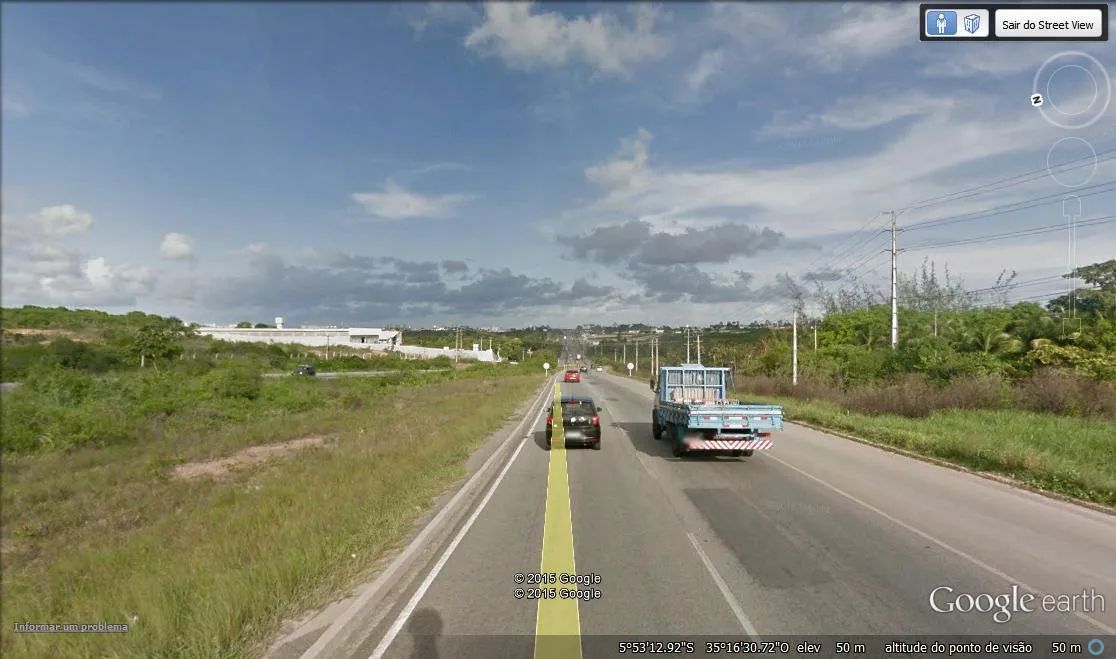 Chacara comercial na BR, 304, Parnamirim a  Macaiba, 38.000 m2 - Foto 5