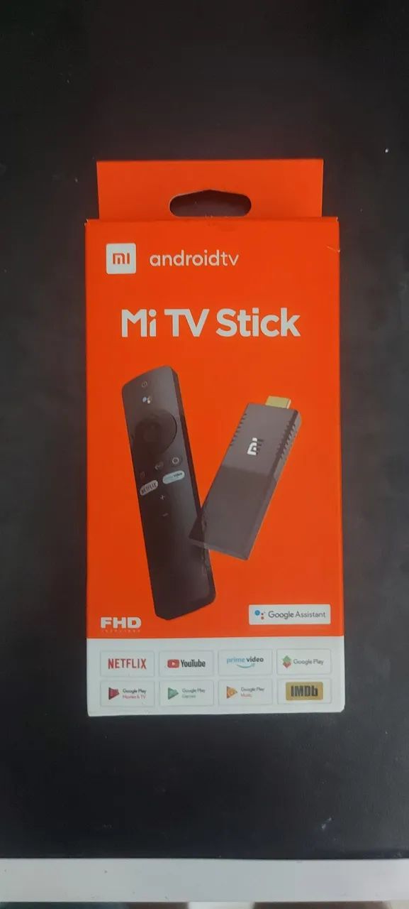 Xiaomi Mi TV Stick - Novo