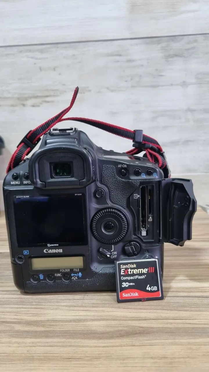 Canon 1D Mark IV profissional - Foto 4