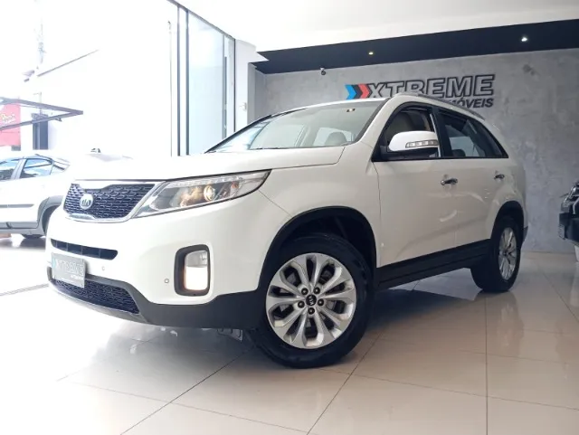 Kia Sorento 2.4 4X2 Aut. Abx. da Tabela 2015