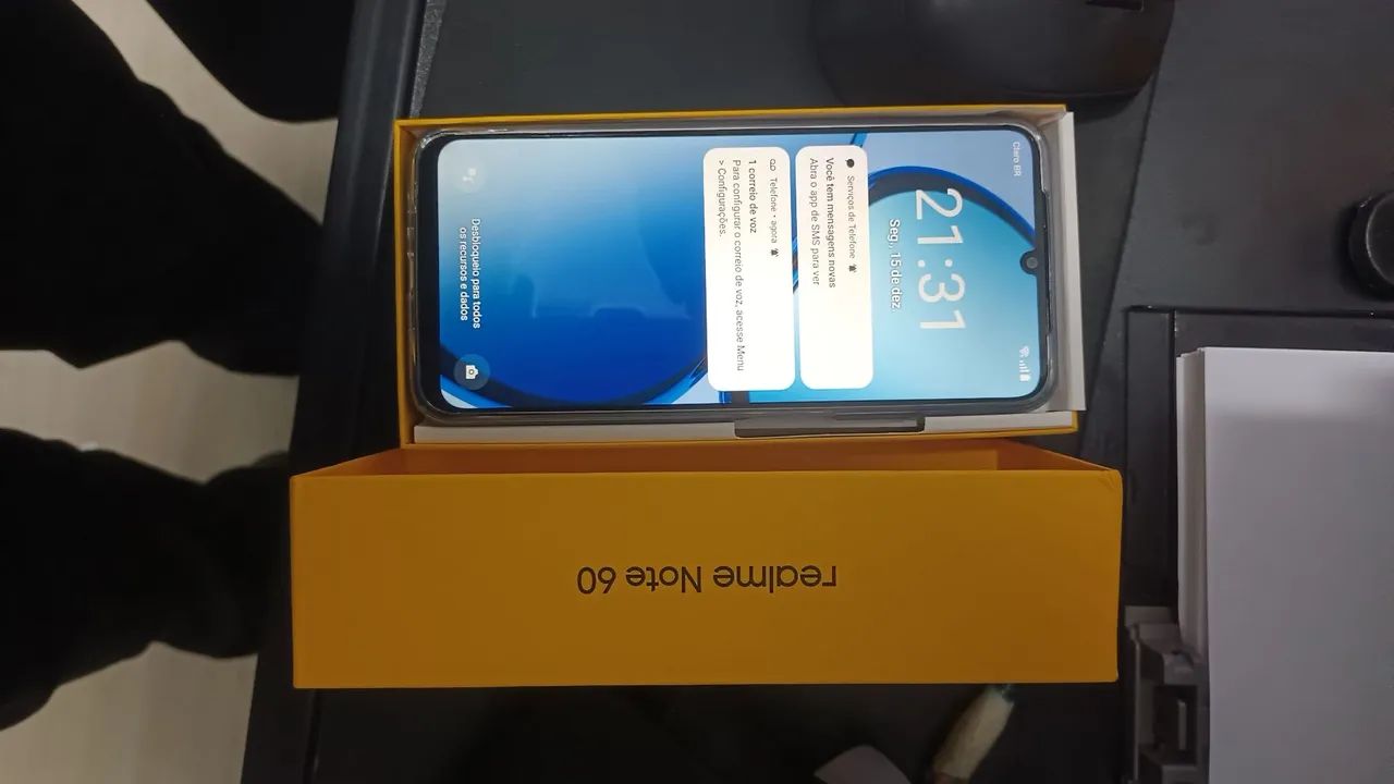 Vendo Realme Note 60 - Foto 5