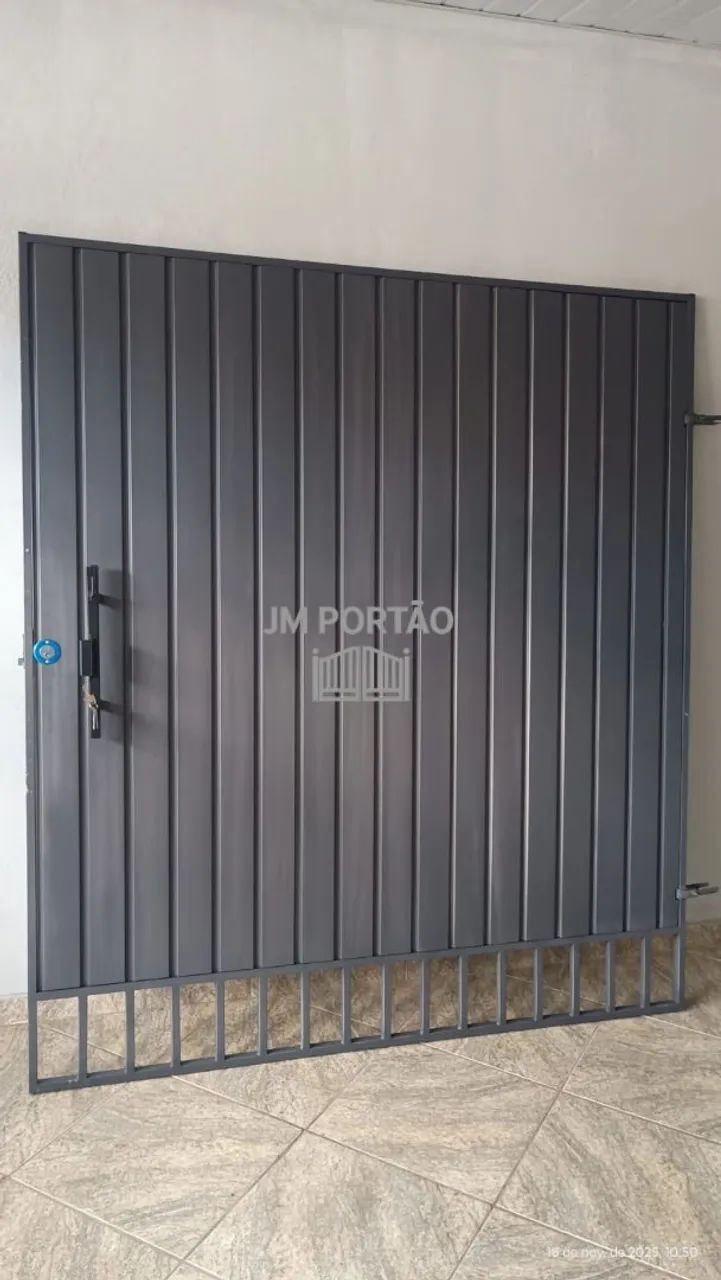 Portão Social  - Foto 2